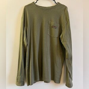 Patagonia Men’s Hemp Long Sleeve